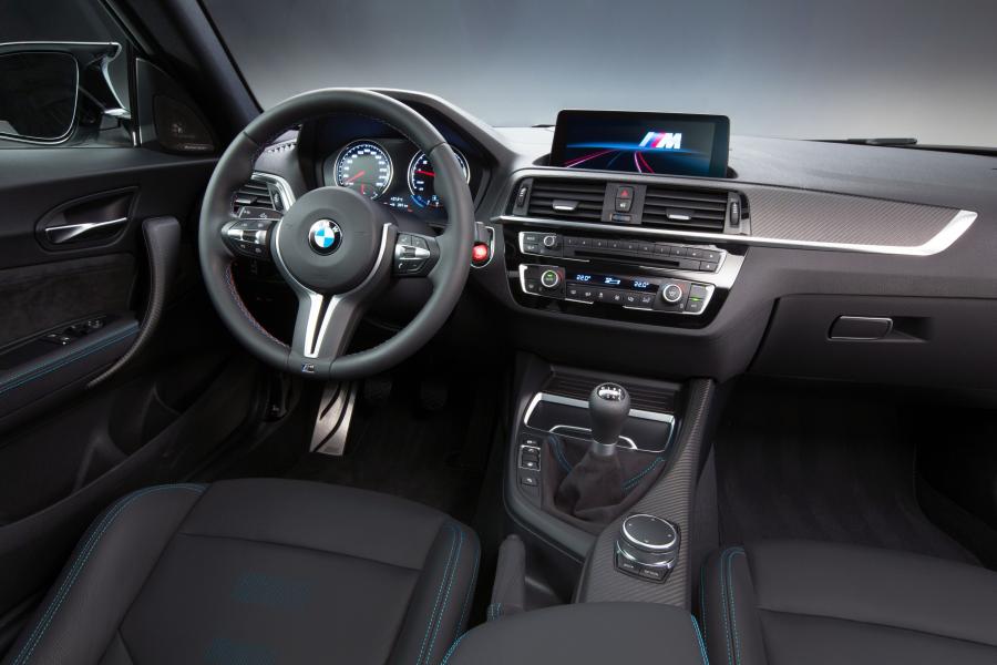 Торпедо BMW M2 Competition (F87) 2018 года  (WW) (фото 40 из 160)